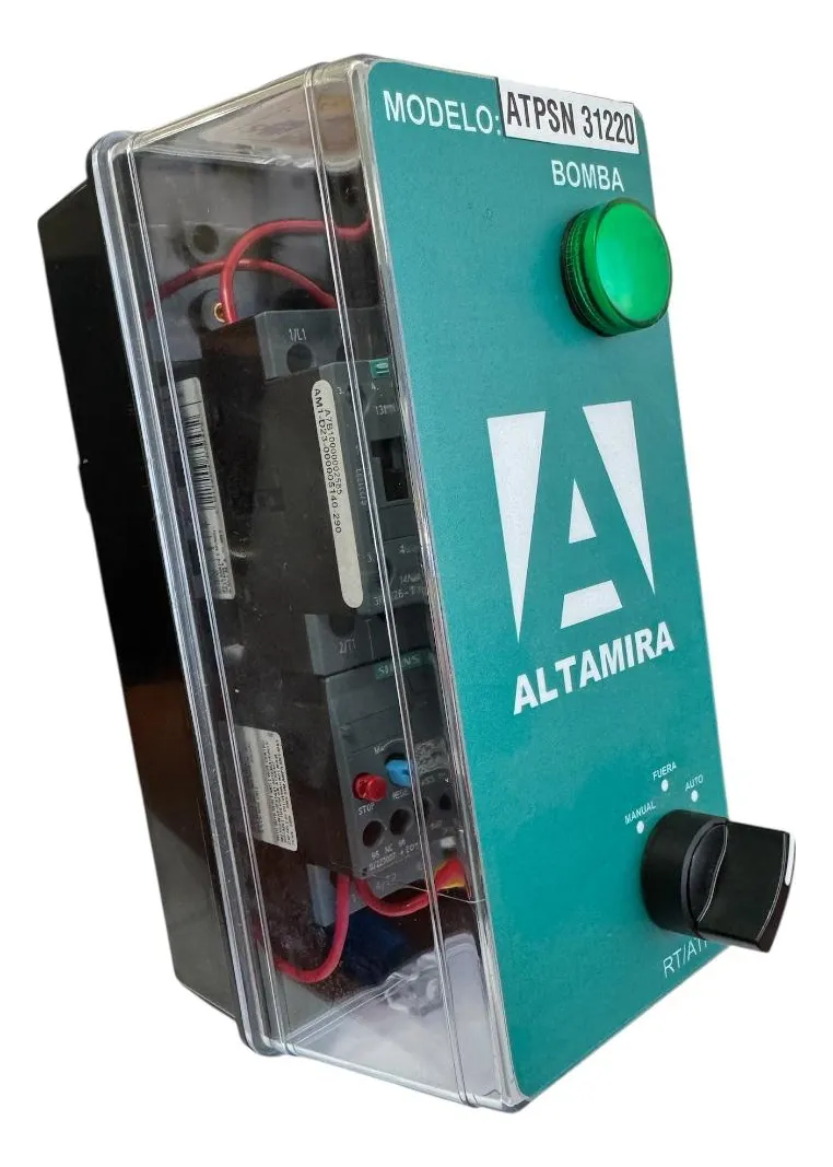 Arrancador para bomba Nadorself 300 – Modelo ATPSN 31220