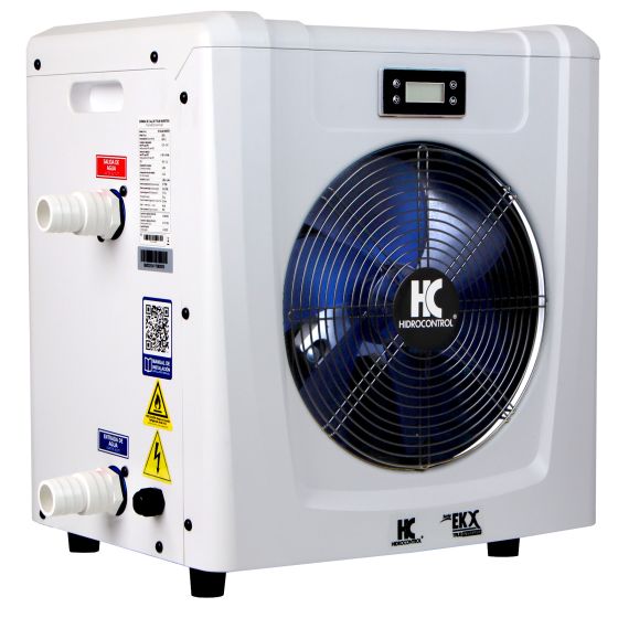 Bomba de Calor Inverter HIDROCONTROL – 14,000 BTU - Imagen 2