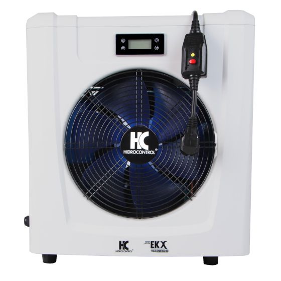 Bomba de Calor Inverter HIDROCONTROL – 14,000 BTU - Imagen 3