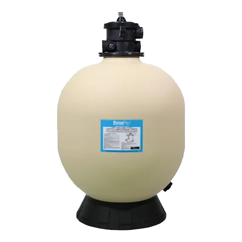Filtro para Alberca SwimPro Hayward 31" con Válvula Top de 2"