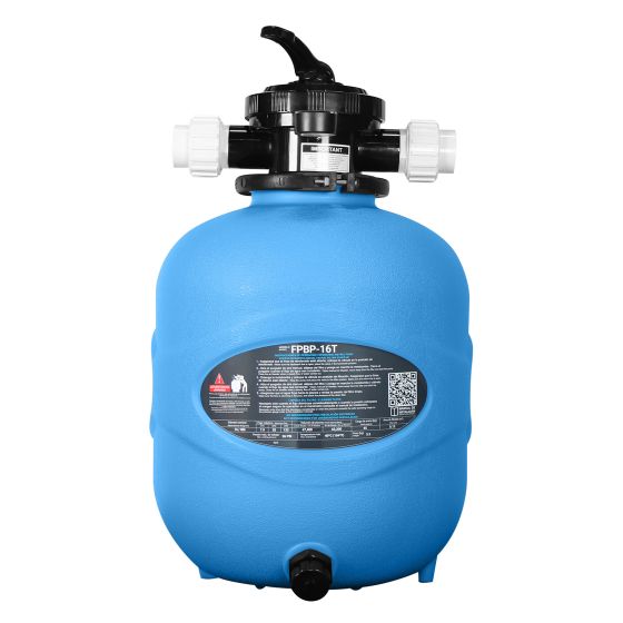 Filtro de Arena para Piscina FPBP-16T 16"